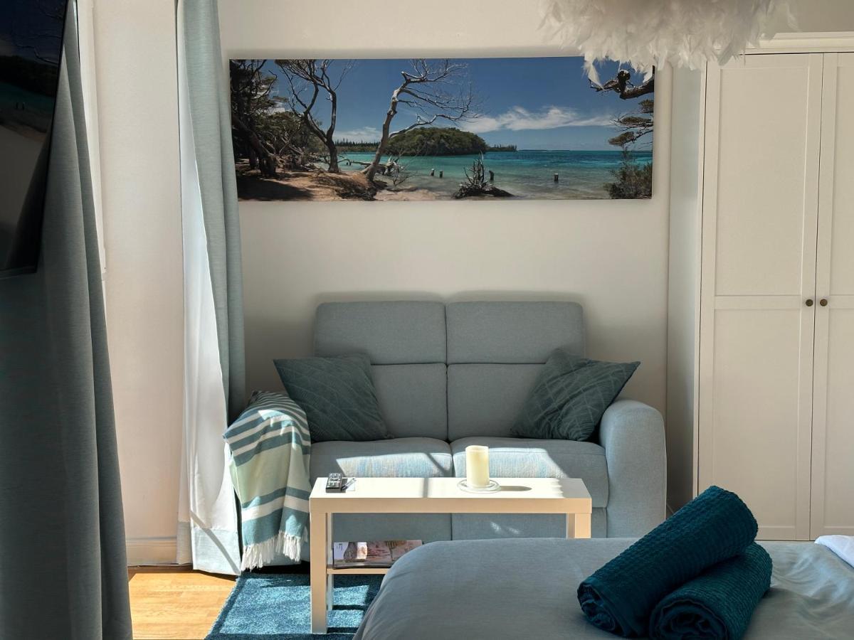 Ferienzimmer Suhrer Seeblick Plön Kültér fotó