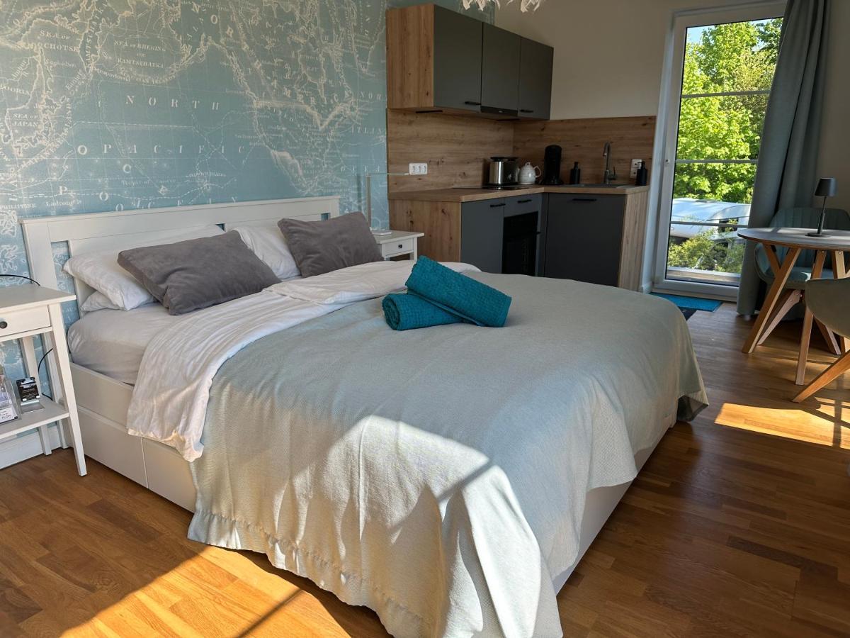 Ferienzimmer Suhrer Seeblick Plön Kültér fotó