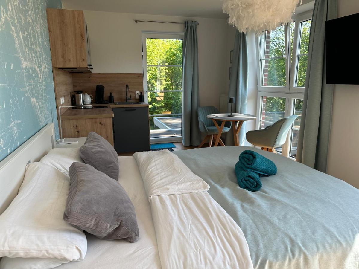 Ferienzimmer Suhrer Seeblick Plön Kültér fotó